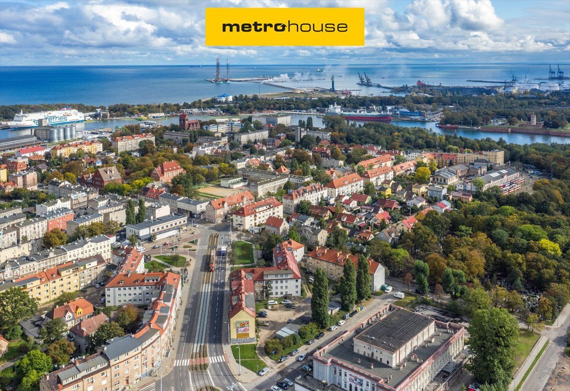 Przestronne 3-pokojowe mieszkanie (20 m² piwnica) w świetnej lokalizacji Gdańsk, Nowy Port, Wolności  72m2 Foto 1