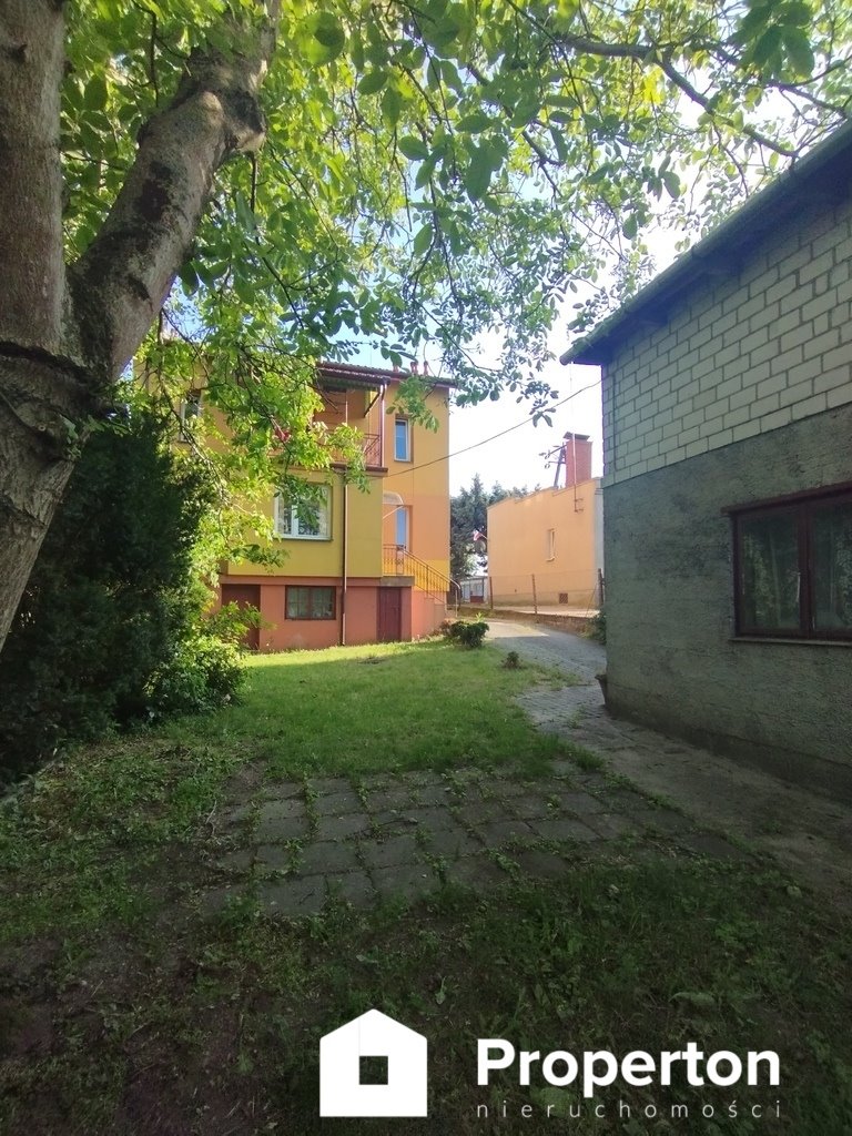 Polecam inwestycyjny dom z 4 wynajętymi kawalerkami w Przasnyszu Przasnysz, Marszałka Józefa Piłsudskiego  140m2 Foto 1