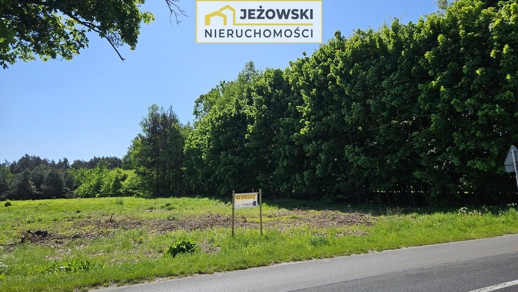 Działka inna na sprzedaż Uściąż  5 400m2 Foto 8