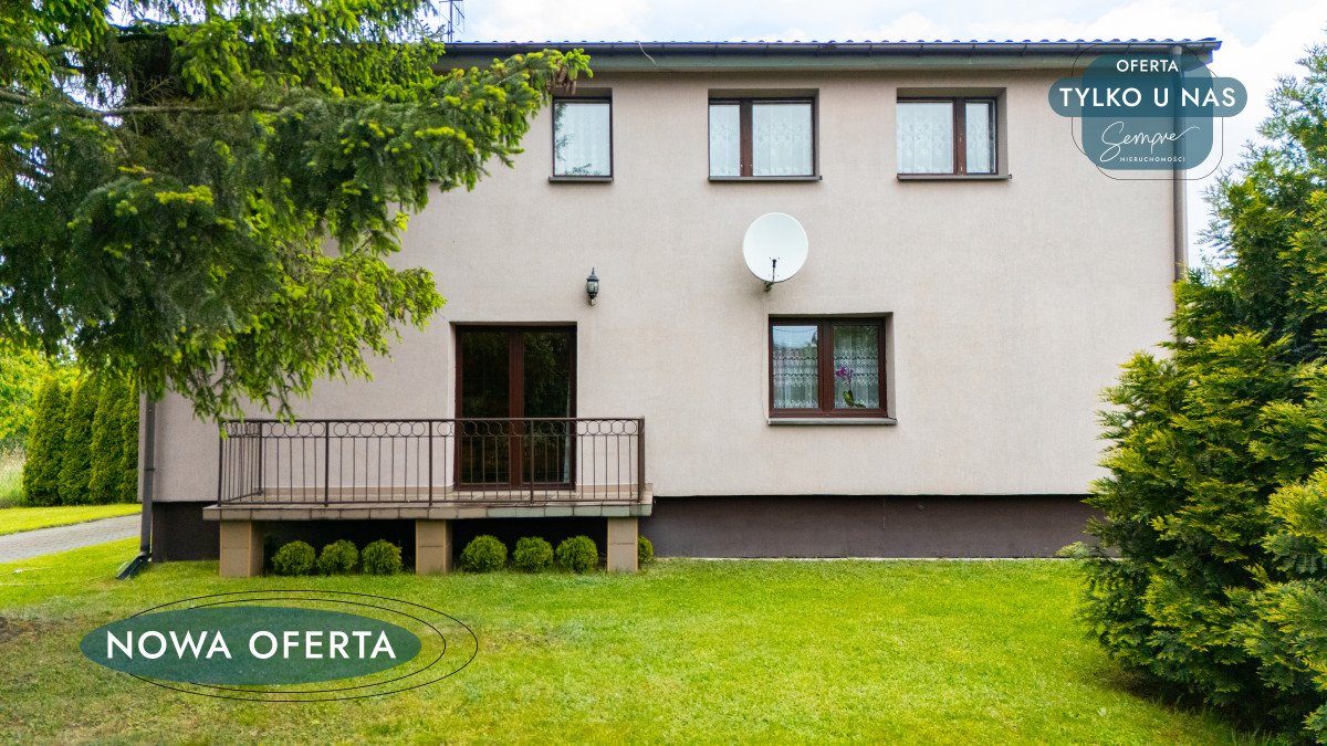 Dom na sprzedaż Ksawerów, mjr. Hubala  192m2 Foto 1