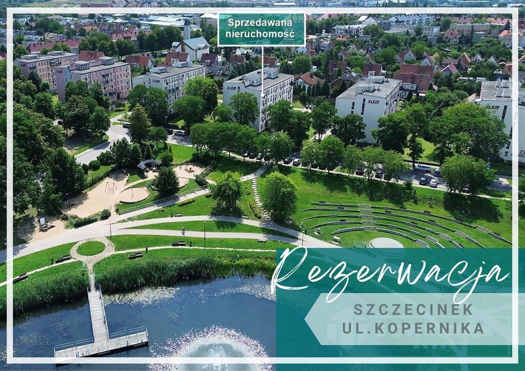 Na sprzedaż przestronne 3-pokojowe mieszkanie 57 m² w Szczecinku Szczecinek, Kopernika  57m2 Foto 1