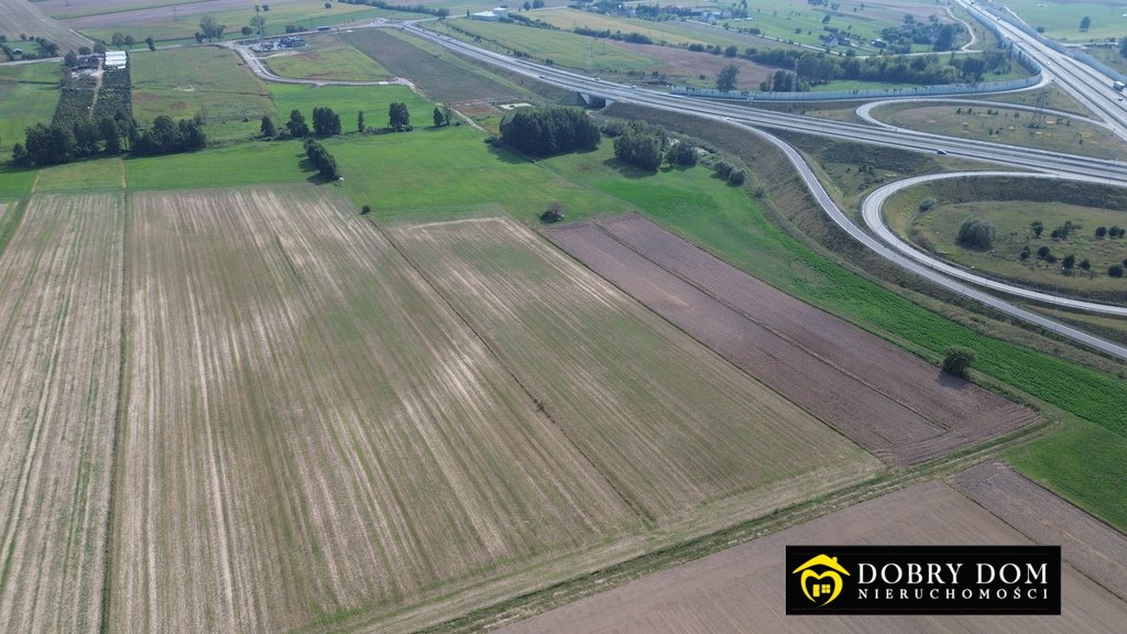 Działka inwestycyjna na sprzedaż Zambrów  24 235m2 Foto 6