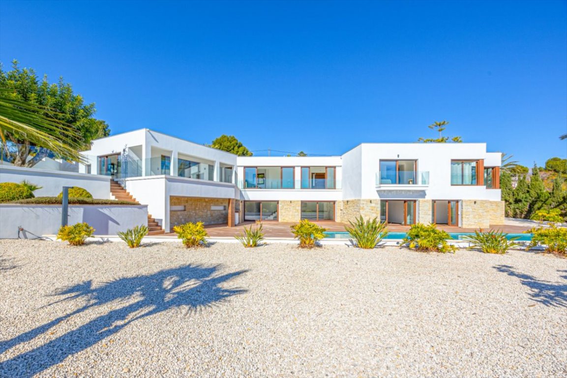 Dom na sprzedaż Hiszpania, Alfaz del Pi  520m2 Foto 1