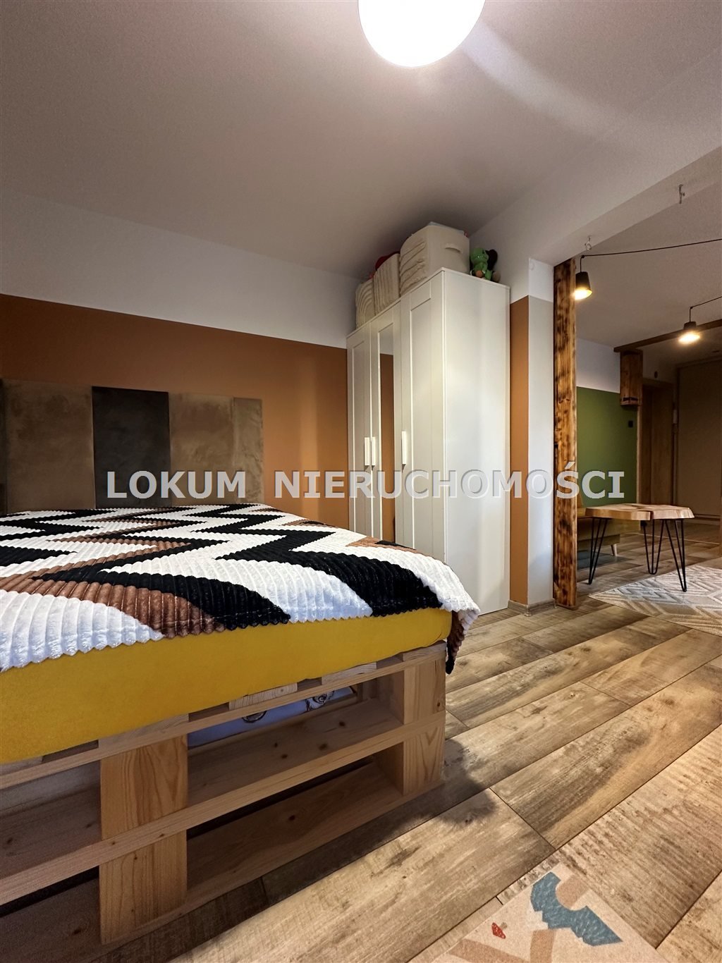 Mieszkanie dwupokojowe na sprzedaż Jastrzębie-Zdrój, Centrum, Śląska  35m2 Foto 1