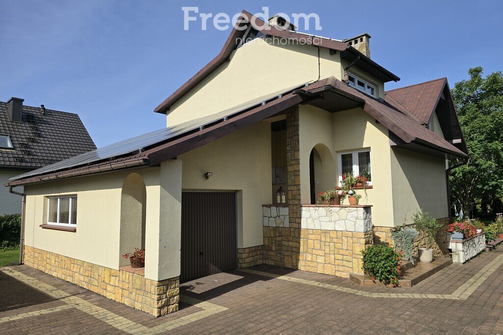 Dom na sprzedaż Czosnówka, Bialska  182m2 Foto 1