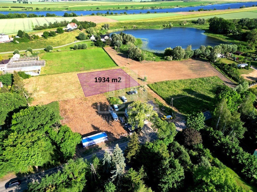 Działka budowlana na sprzedaż Czatkowy  1 934m2 Foto 3