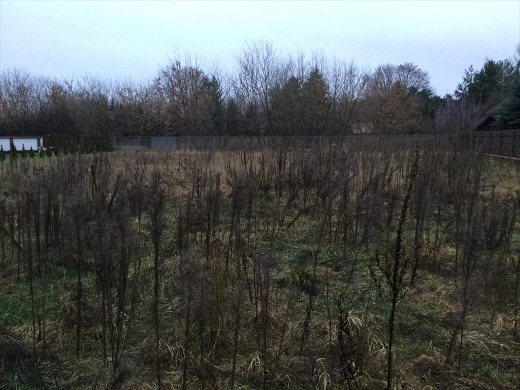 Działka budowlana na sprzedaż Wiązowna  1 900m2 Foto 1