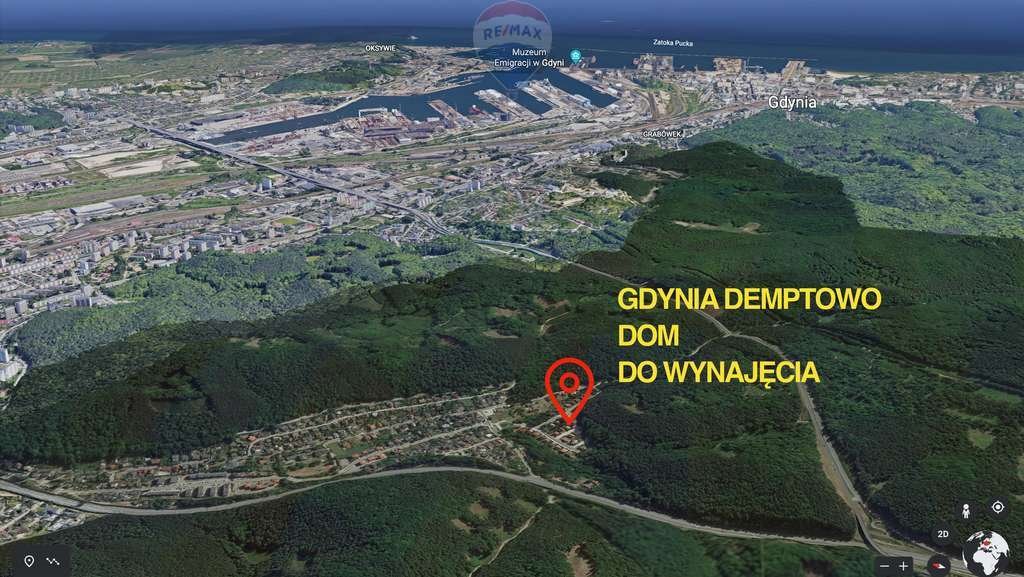 Dom na wynajem Gdynia, Demptowo, Wilcza  240m2 Foto 3