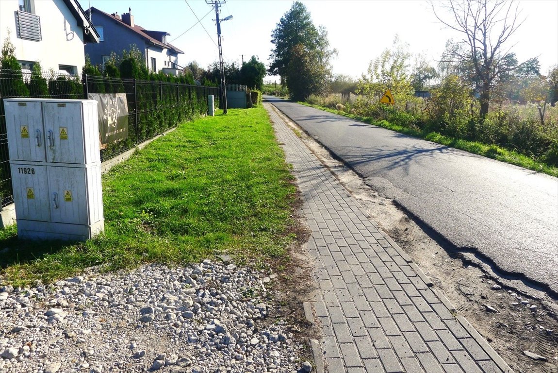 Działka inna na sprzedaż Cedrowice  1 000m2 Foto 9