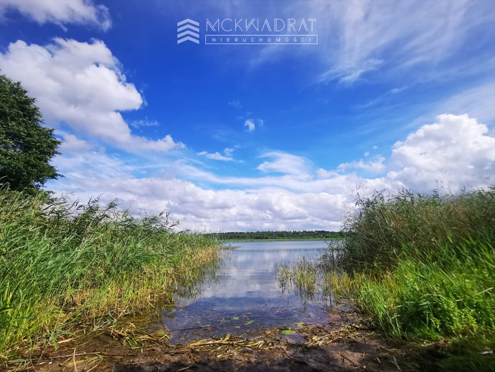 Działka budowlana na sprzedaż Miłomłyn  1 361m2 Foto 5