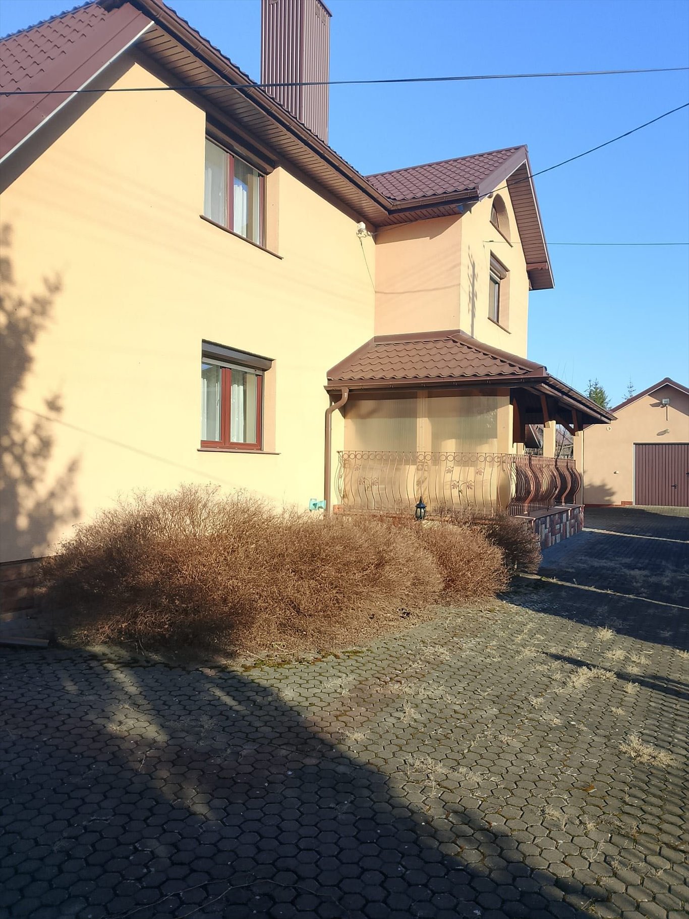 Dom z ogrodem i garażem, gotowy do zamieszkania Nurzec-Stacja, Szkolna 2  200m2 Foto 1