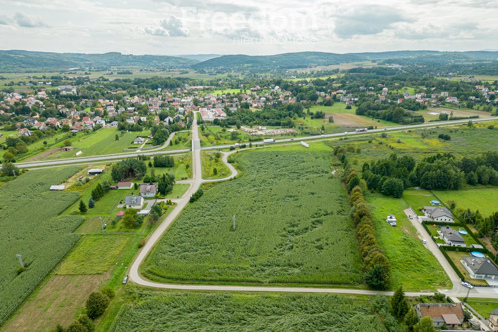 Działka budowlana na sprzedaż Wojnicz  15 850m2 Foto 12