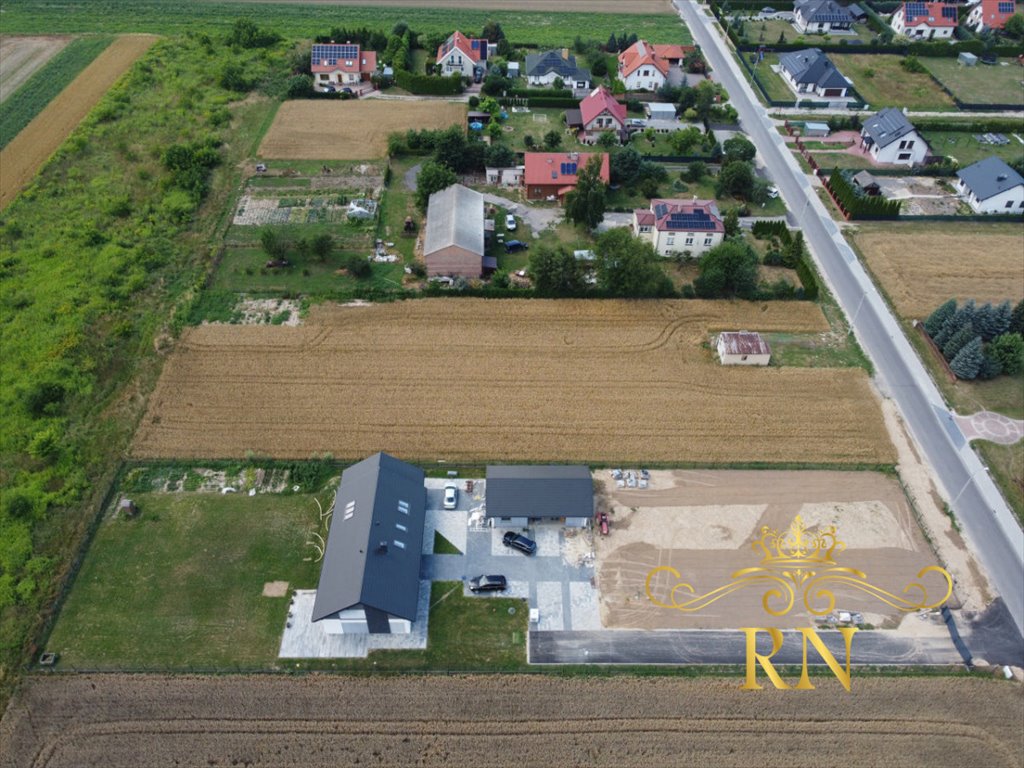 Działka budowlana na sprzedaż Bystrzyca  3 392m2 Foto 8