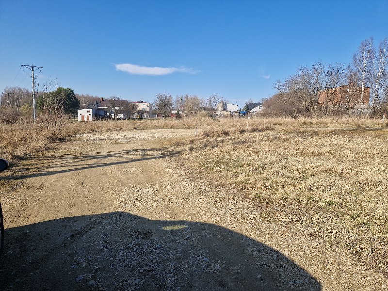 Na sprzedaż działka pod dom lub bliźniaki 808 m² w Częstochowie: Częstochowa Lisiniec