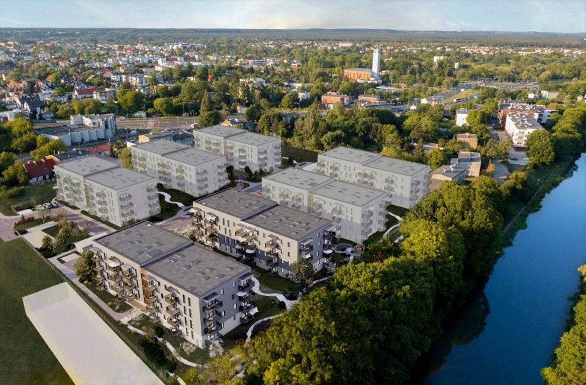 Mieszkanie dwupokojowe na sprzedaż Bydgoszcz, Czyżkówko, Flisacka  38m2 Foto 1