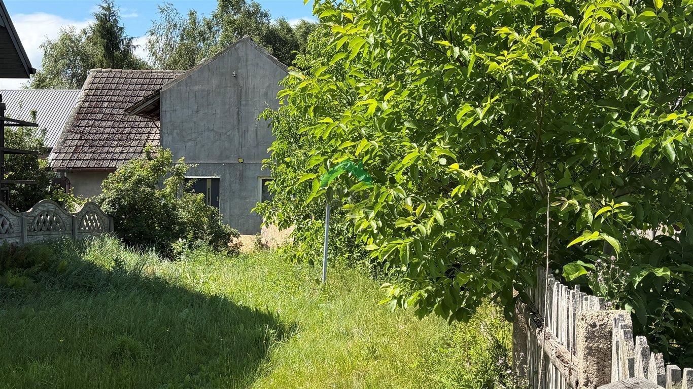 Zapraszam do domu 90 m² z potencjałem w Brzezinkach Brzezinki  90m2 Foto 1