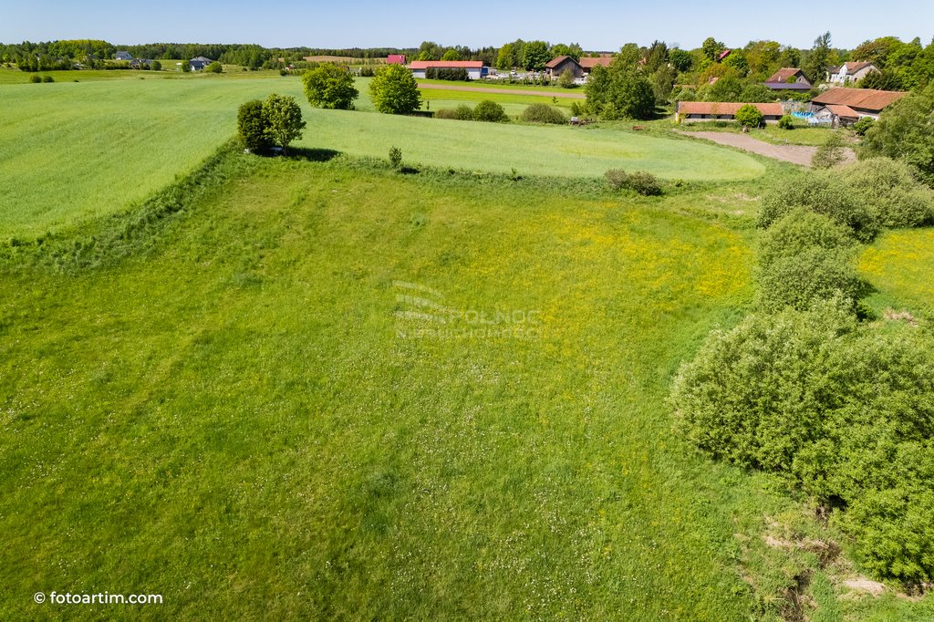 Działka budowlana na sprzedaż Podleśna  1 114m2 Foto 10