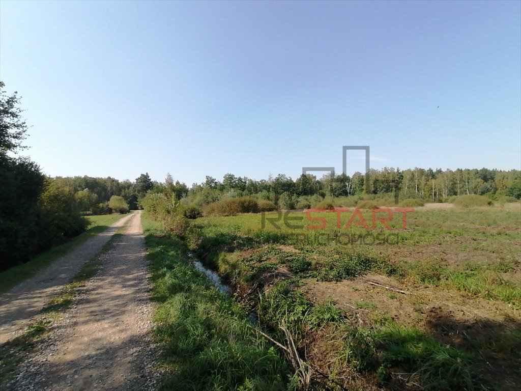 Działka budowlana na sprzedaż Janinów  2 001m2 Foto 4