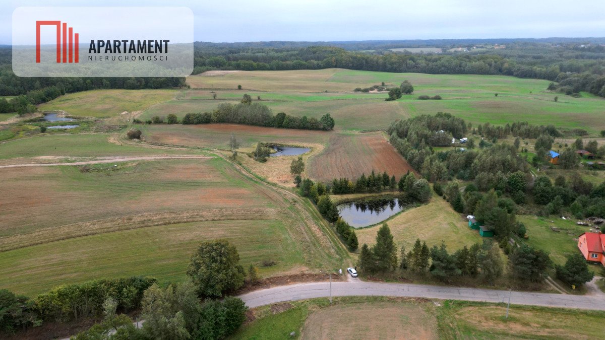 Działka budowlana na sprzedaż Roztoka  1 051m2 Foto 2