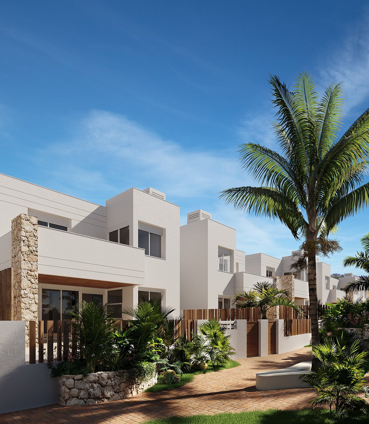 Stylowy dom 3 syp. blisko plaży w Pulpi, idealny dla miłośników morza Hiszpania, San Juan de los Terreros, Pulpí Centro, Pulpí, Almería  253m2 Foto 1