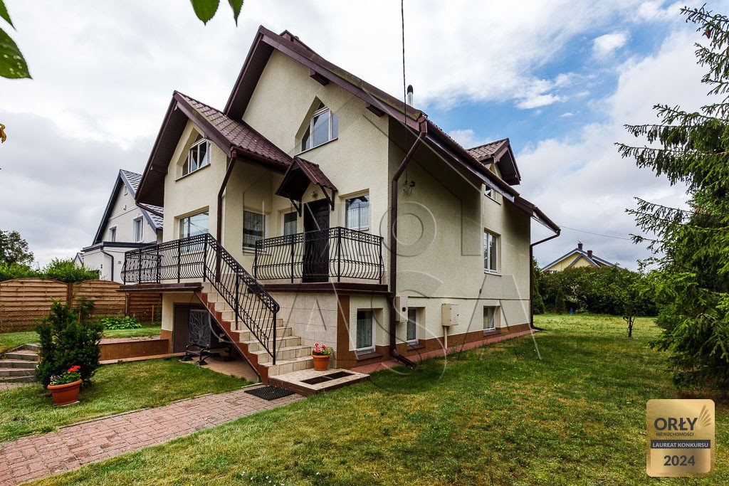 Dom na sprzedaż Rumia, Topolowa  209m2 Foto 2