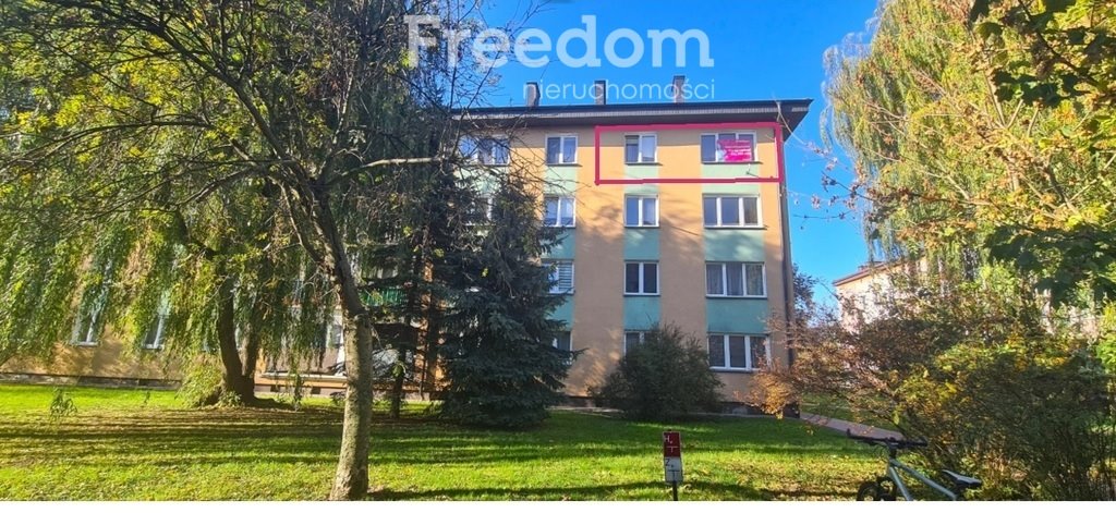 Kawalerka na sprzedaż Międzyrzec Podlaski, Kościelna  38m2 Foto 1