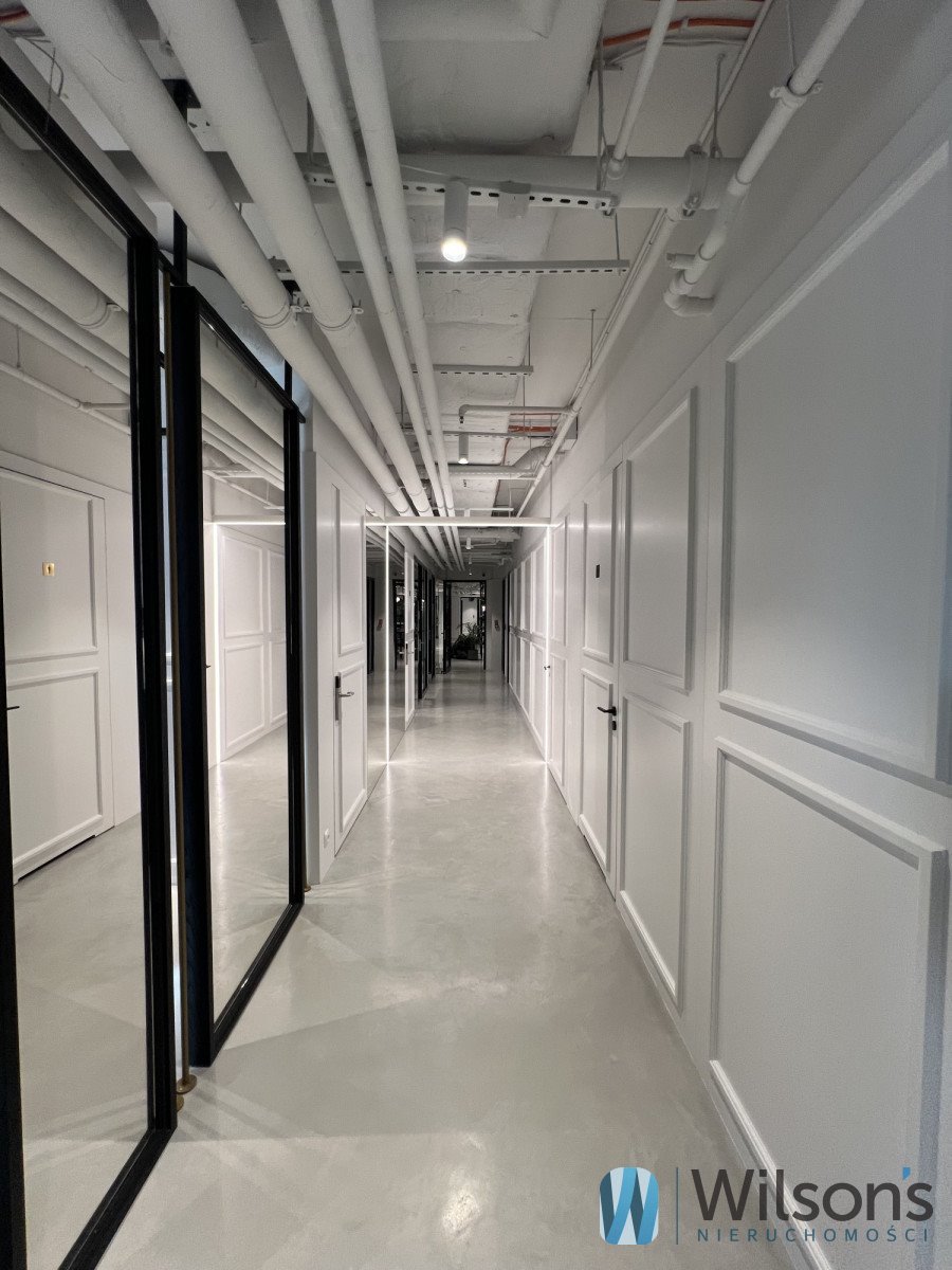 Nowoczesne biuro 35 m² w centrum Warszawy - zapraszam Warszawa, Śródmieście, Plac Stanisława Małachowskiego  35m2 Foto 1