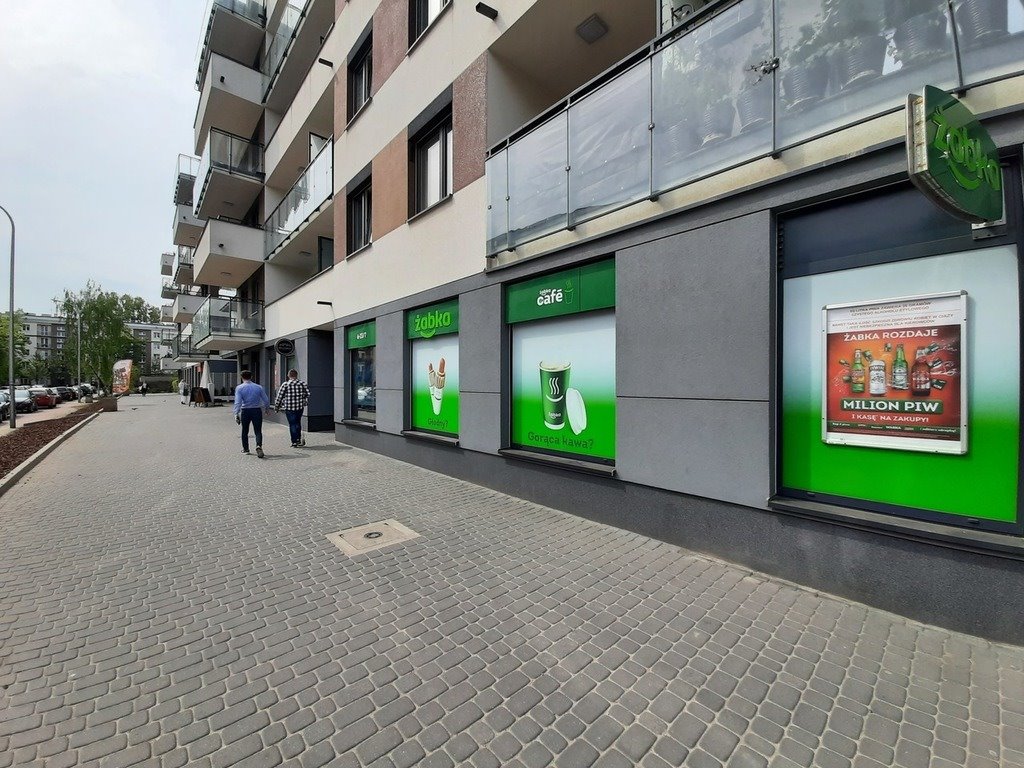 Lokal użytkowy na sprzedaż Łódź, Juliana Tuwima  100m2 Foto 1