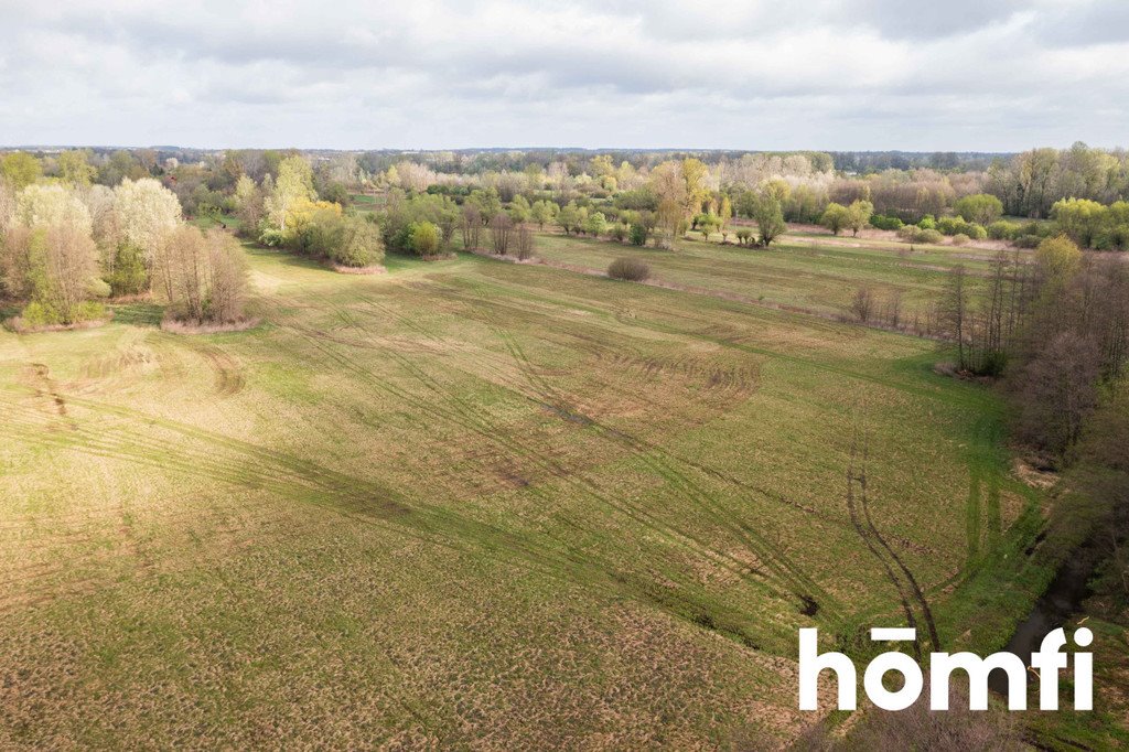 Działka budowlana na sprzedaż Wilków Polski  1 219m2 Foto 16