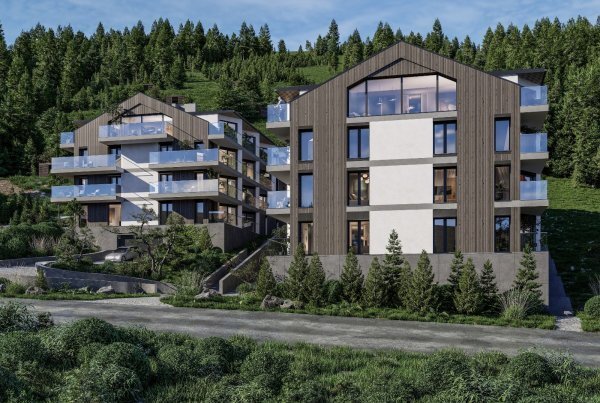 Polecam działkę 40 900 m² w Szczyrku z pozwoleniem na pensjonaty Szczyrk  40 900m2 Foto 1