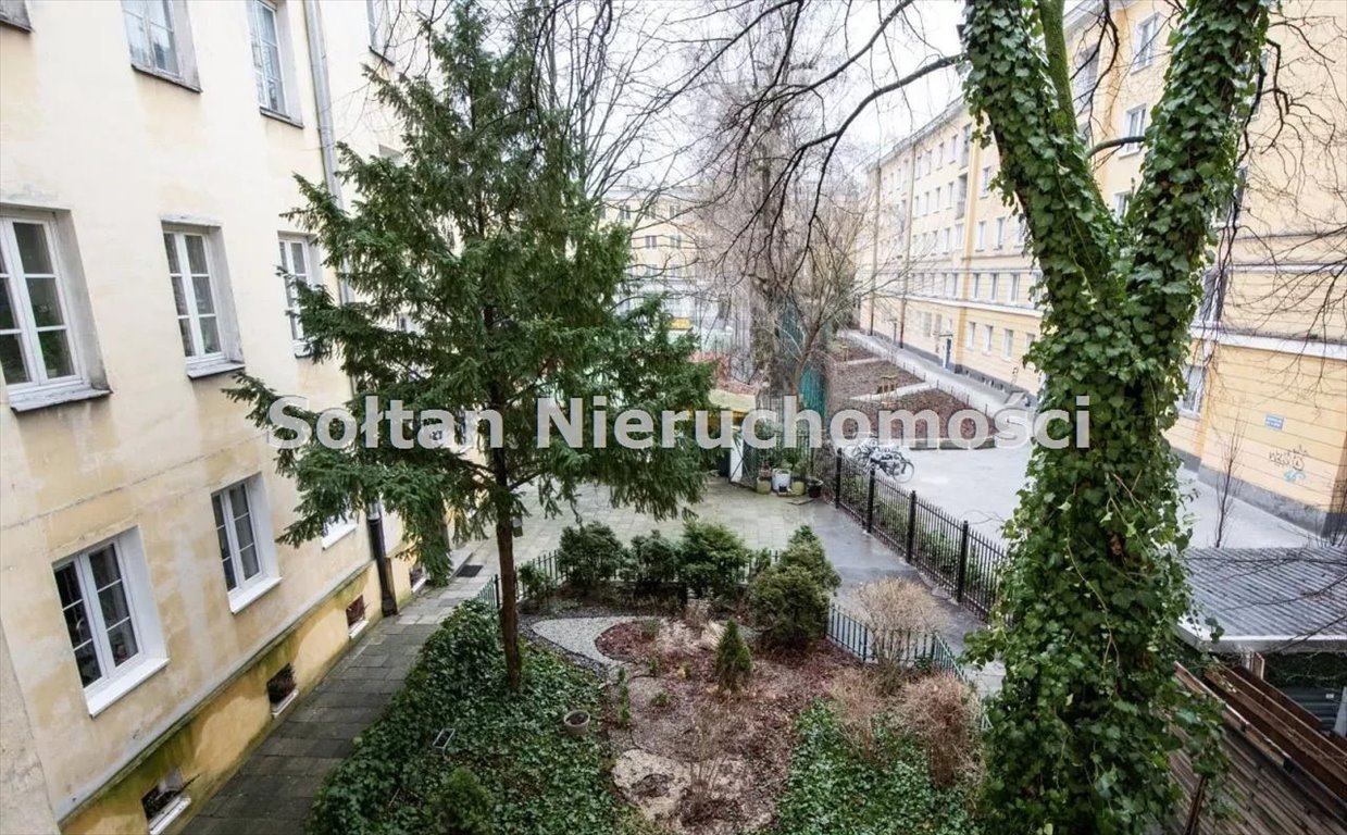 Mieszkanie czteropokojowe  na sprzedaż Warszawa, Śródmieście, Centrum  79m2 Foto 12