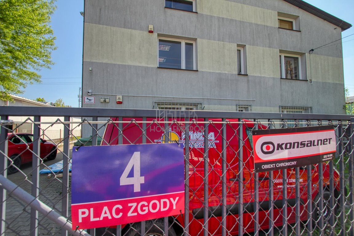 Lokal użytkowy na sprzedaż Konstancin-Jeziorna, pl. Plac Zgody  920m2 Foto 15