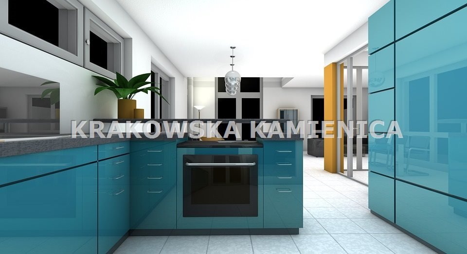 Mieszkanie dwupokojowe na sprzedaż Kraków, Krowodrza, Śląska  39m2 Foto 3
