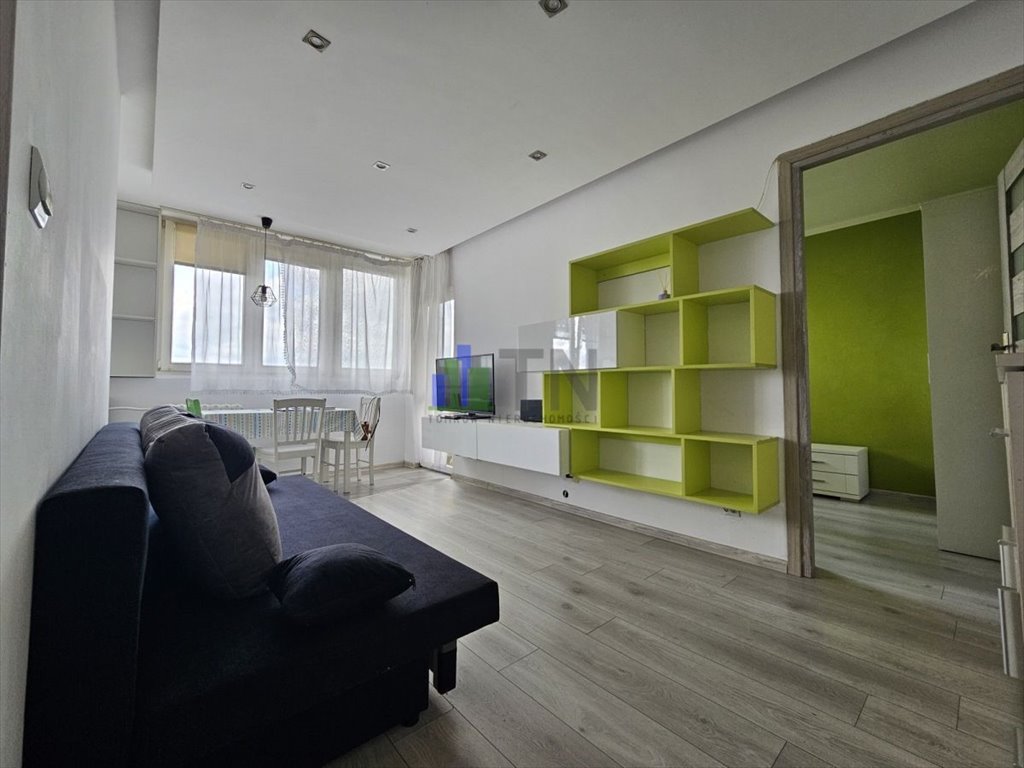Dwupokojowe mieszkanie 33 m² w Krzykach (Borowska) od września Wrocław, Krzyki, Południe, Borowska  33m2 Foto 1