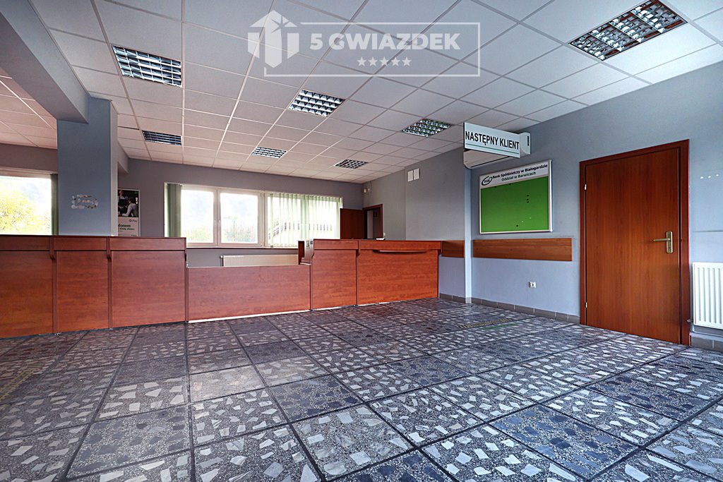 Lokal użytkowy na sprzedaż Barwice, Bankowa  353m2 Foto 11