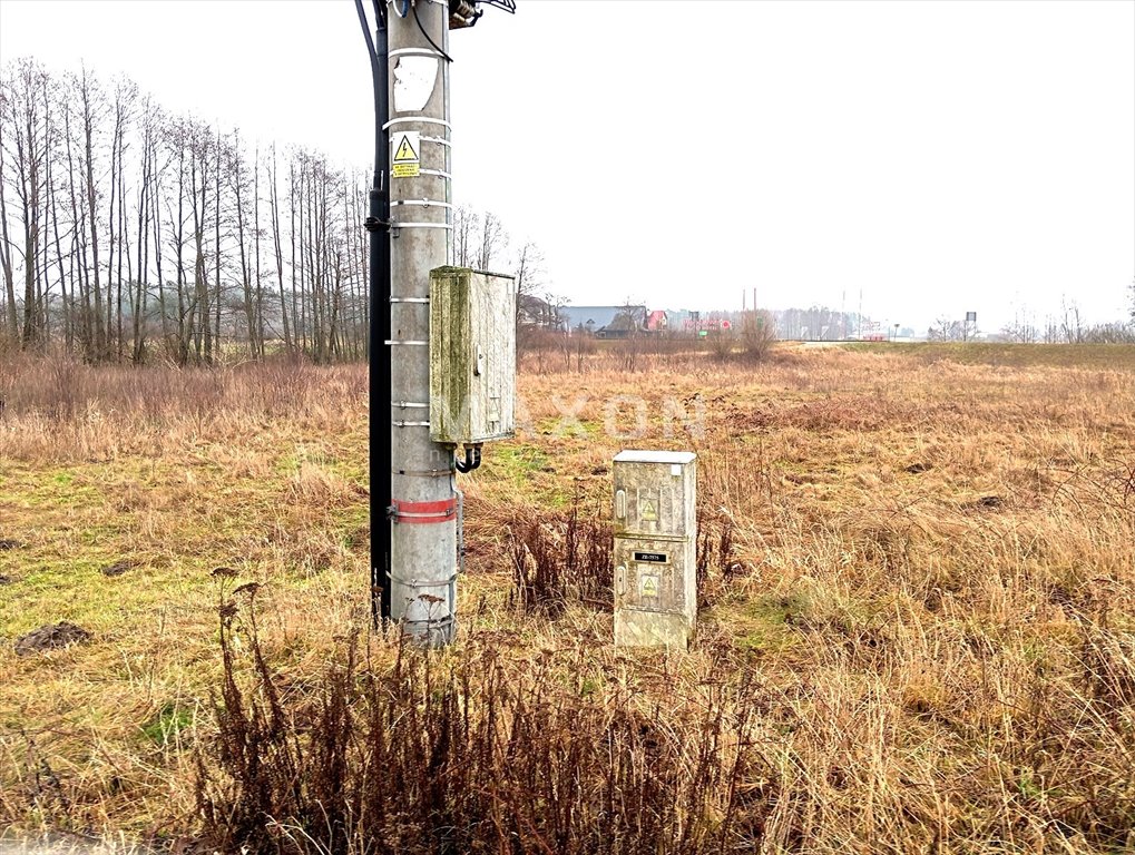 Działka budowlana na sprzedaż Skępe  1 000m2 Foto 2