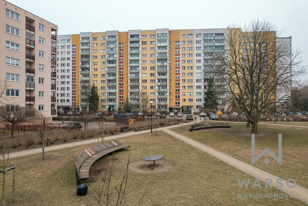 Mieszkanie dwupokojowe na sprzedaż Warszawa, Bielany, Wojciecha Bogusławskiego  50m2 Foto 14
