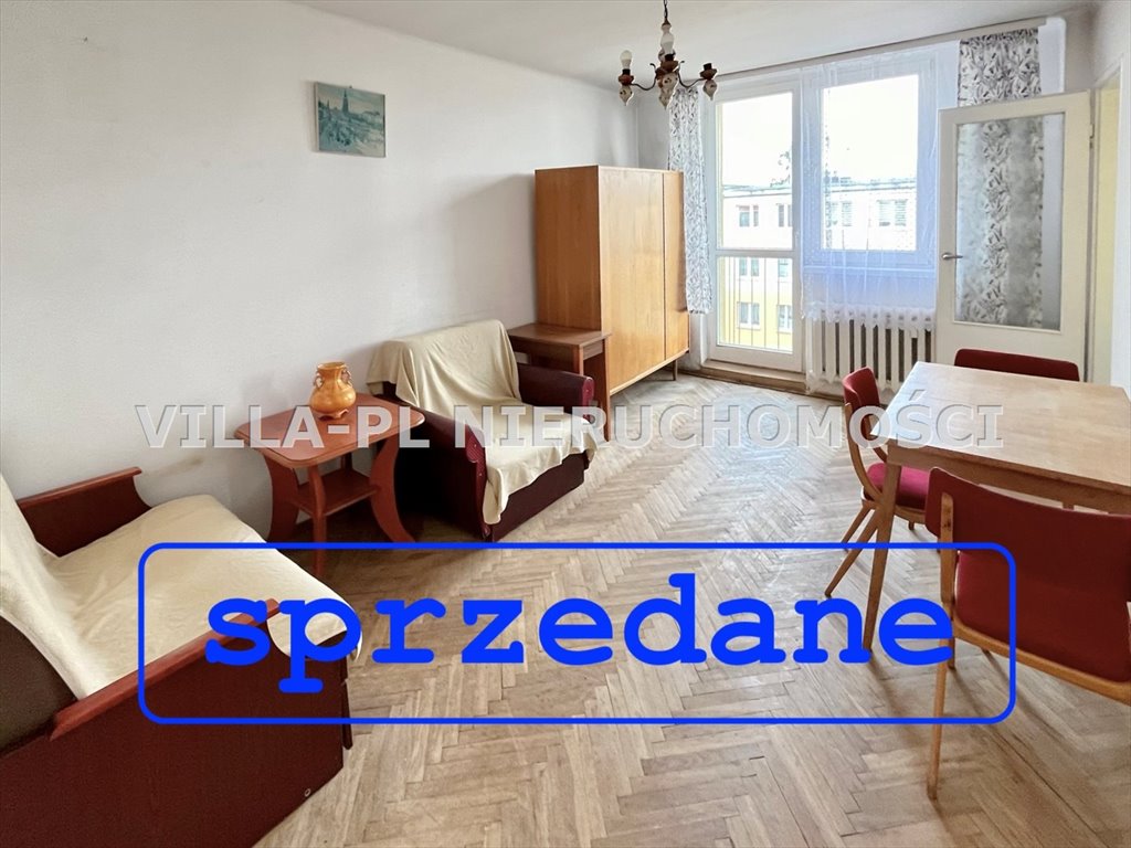 Kawalerka na sprzedaż Zgierz, Spacerowa  27m2 Foto 1