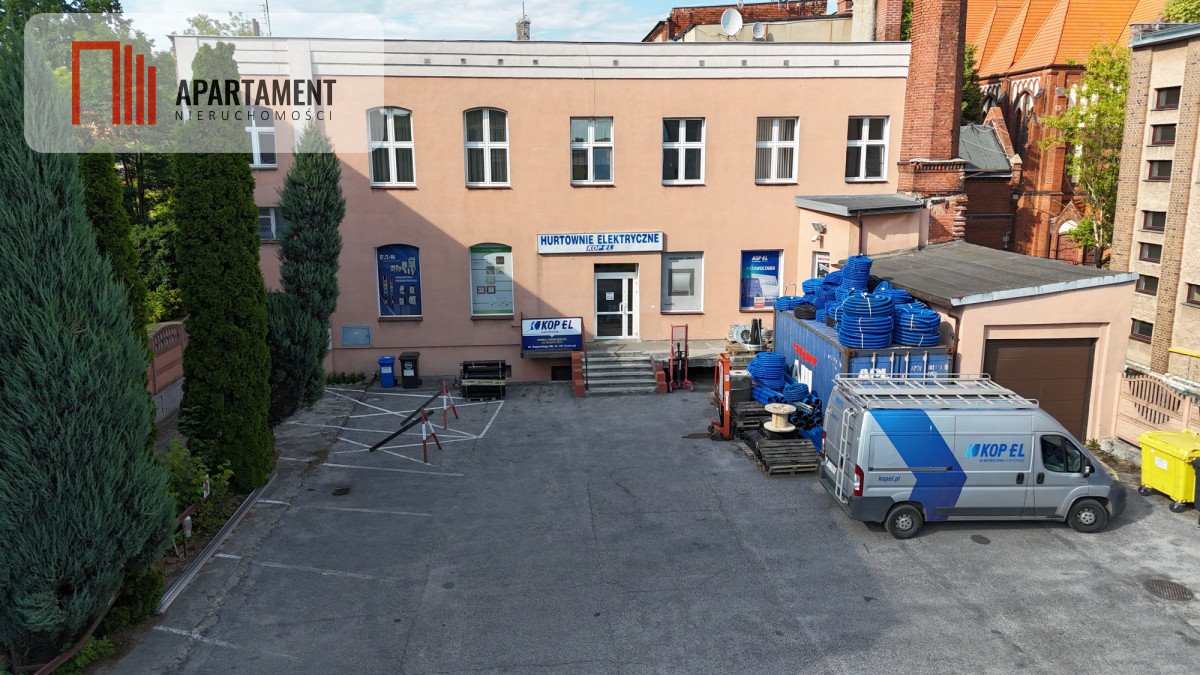 Lokal użytkowy na wynajem Grudziądz  350m2 Foto 15