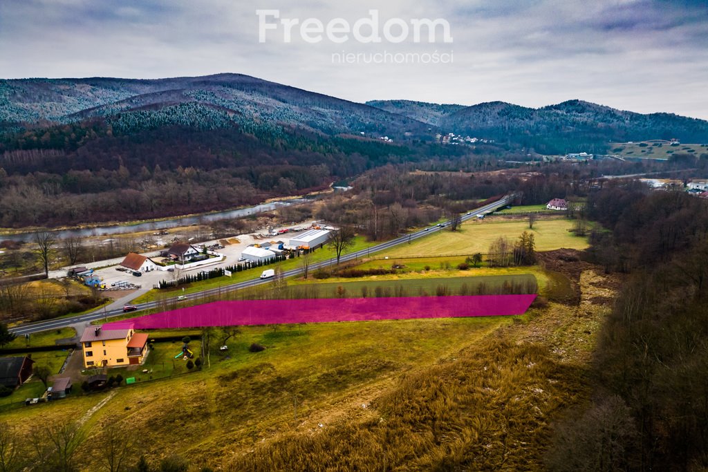 Działka komercyjna na sprzedaż Gorzeń Górny  3 867m2 Foto 3