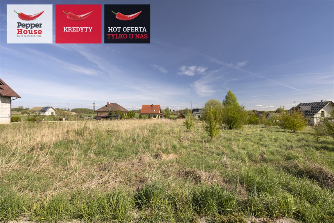 Działka w Starej Kiszewie 1419 m2, możliwość zakupu 2 działek Stara Kiszewa, Polna  1 419m2 Foto 1