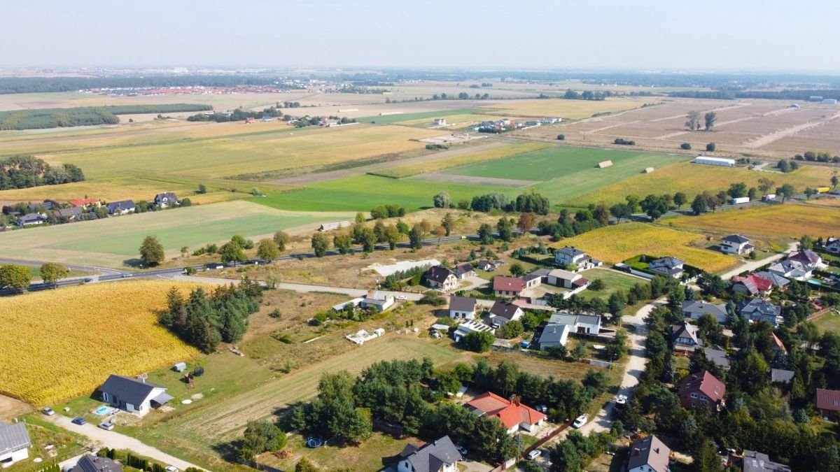 Działka budowlana na sprzedaż Więckowice, , ul.Wierzbowa, poza miastem  1 500m2 Foto 10