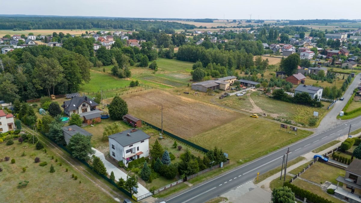 Działka budowlana na sprzedaż Strzebiń, Boczna  3 014m2 Foto 8