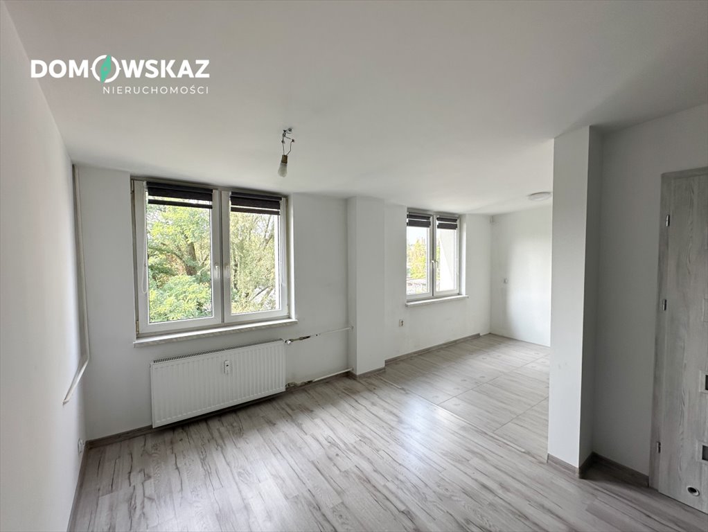 Mieszkanie dwupokojowe na sprzedaż Dąbrowa Górnicza, Krasińskiego  52m2 Foto 1