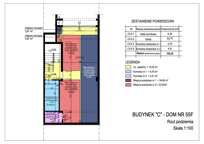 Mieszkanie czteropokojowe  na sprzedaż Kraków, Kraków  80m2 Foto 18