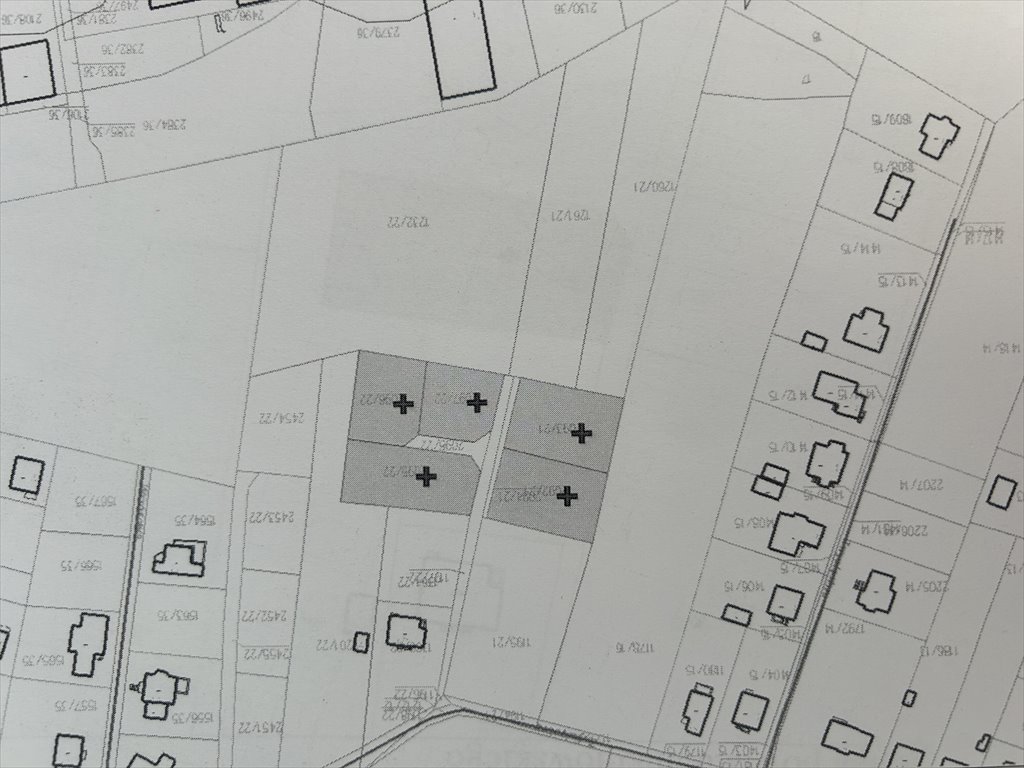 Wyry, 710 m² z widokiem na góry i rekreacją Wyry, Zwycięstwa  710m2 Foto 1
