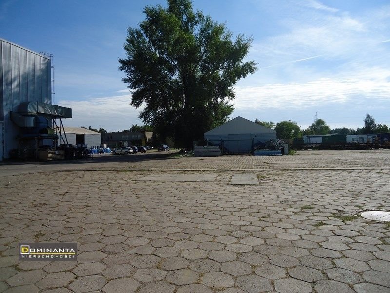 Działka przemysłowo-handlowa pod dzierżawę Poznań, Grunwald, UTWARDZONY PLAC 2 000m2 Foto 1 Działka przemysłowo-handlowa pod dzierżawę Poznań, Grunwald, UTWARDZONY PLAC 2 000m2 Foto 1