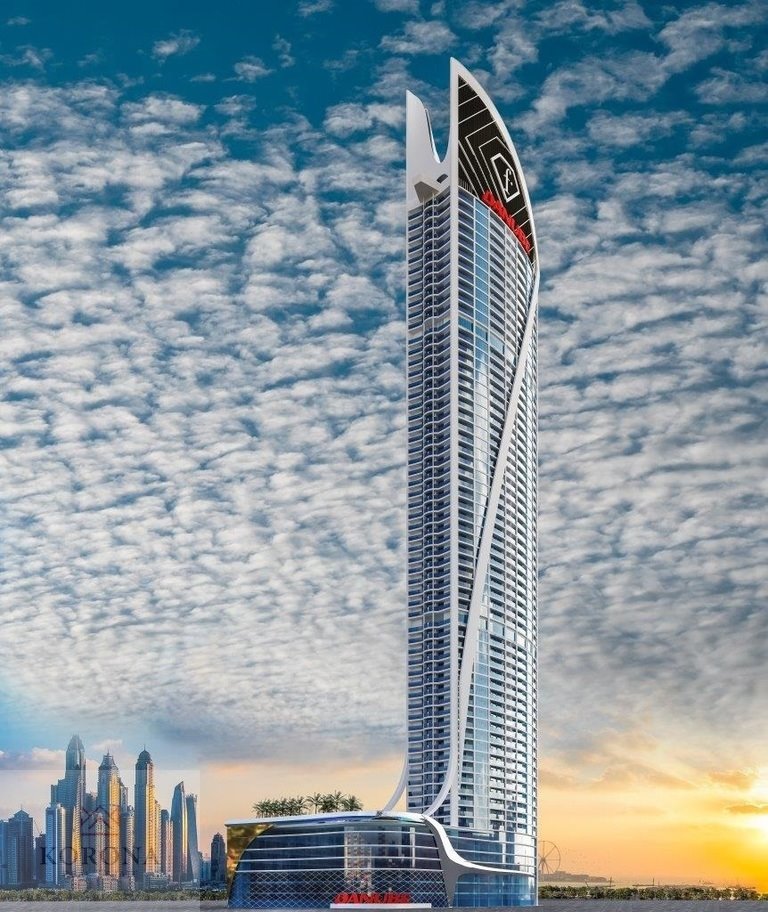 Mieszkanie na sprzedaż Zjednoczone Emiraty Arabskie, Dubaj  136m2 Foto 2