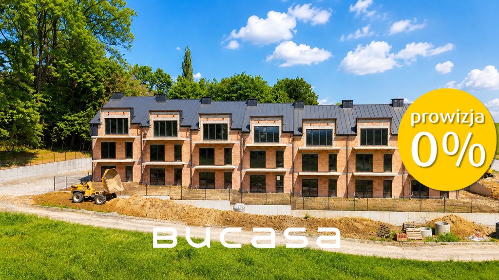 Nowoczesne 110 m² z widokami i balkonami w Brzesku Brzesko  110m2 Foto 1