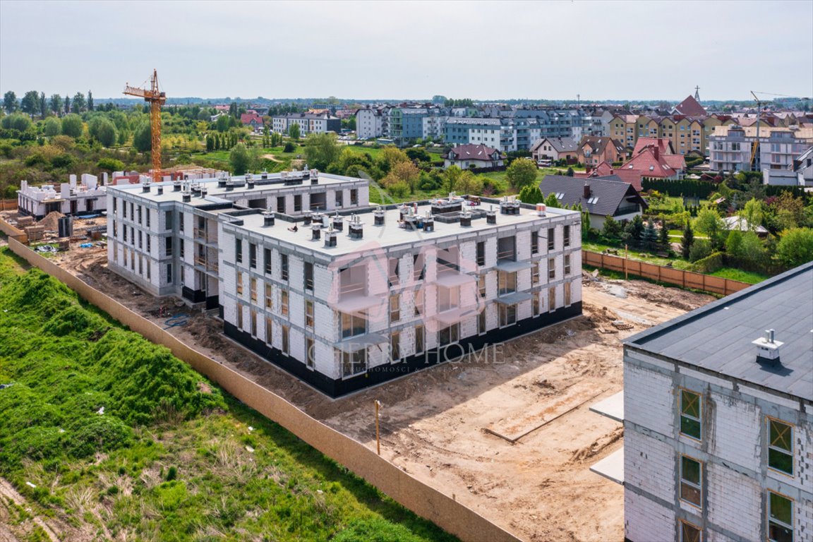 Mieszkanie dwupokojowe na sprzedaż Pruszcz Gdański, Mazepy  39m2 Foto 4